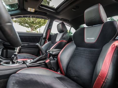 Used 2020 Subaru WRX STI Limited AWD/4WD image 48