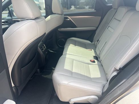 Used 2019 Lexus RX 350 F Sport w/ Navigation Package AWD/4WD image 11