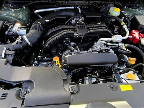 New 2026 Subaru Crosstrek 2.0i Premium image 11