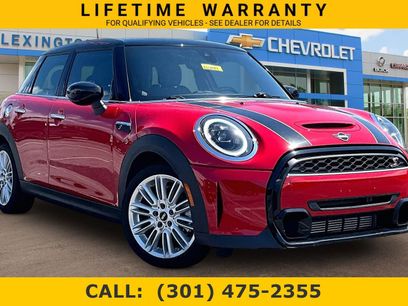 Used 2023 MINI Cooper S w/ Signature Upholstery Package