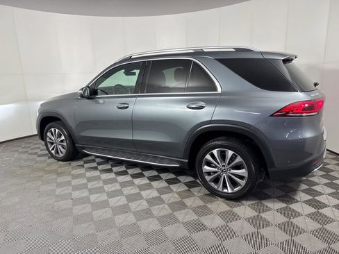 Used 2022 Mercedes-Benz GLE 350 4MATIC image 3