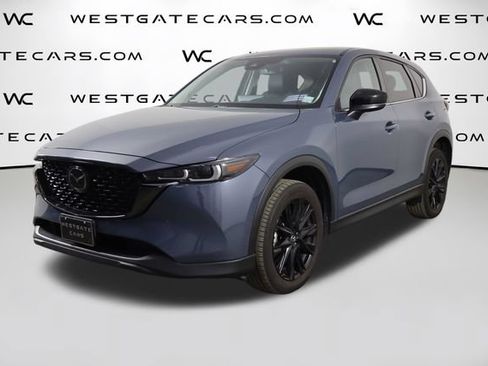 Used 2022 MAZDA CX-5 Carbon Edition AWD/4WD image 30