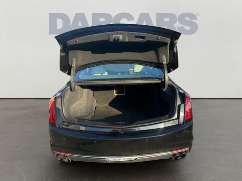 Used 2019 Cadillac CT6 Luxury w/ Driver Awareness Package image 30