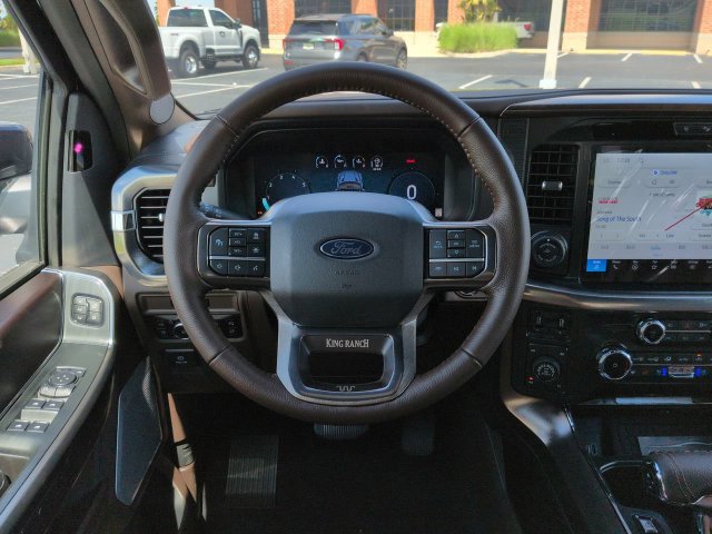 New 2026 Ford F150 King Ranch w/ Equipment Group 601A High AWD/4WD image 16