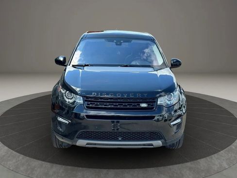 Used 2018 Land Rover Discovery Sport HSE image 2