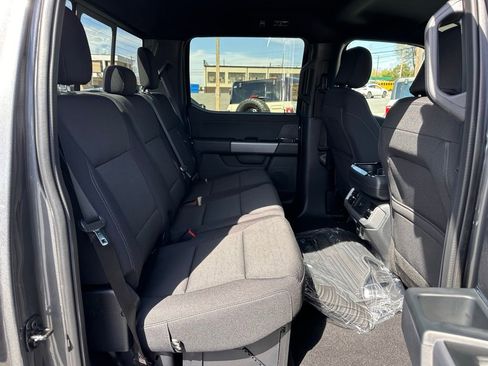 New 2026 Ford F150 XLT w/ Equipment Group 302A MID image 22