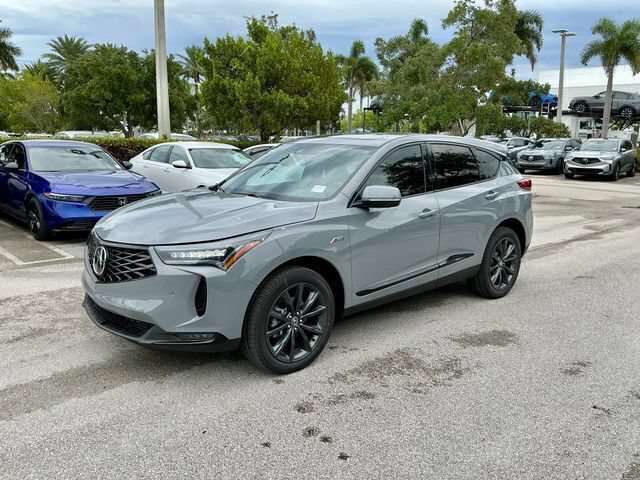 New 2026 Acura RDX w/ Advance Package AWD/4WD image 3