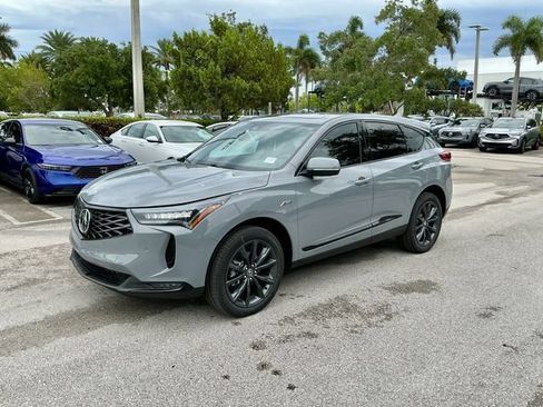 New 2026 Acura RDX A-Spec AWD/4WD image 3