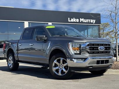 Used 2021 Ford F150 XLT w/ Equipment Group 302A High