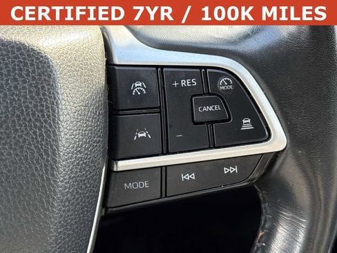 Used 2024 Toyota Grand Highlander Limited image 24