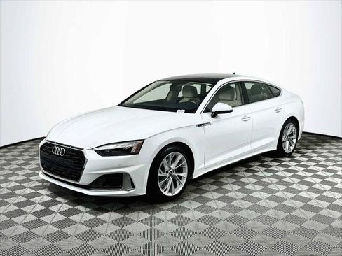 Certified 2023 Audi A5 2.0T Premium w/ Convenience Package AWD/4WD image 3