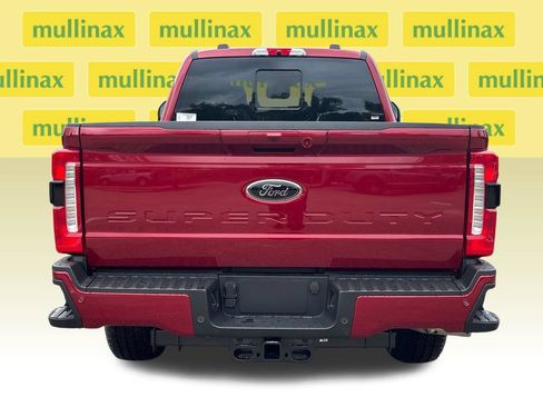 New 2026 Ford F250 Lariat w/ Black Appearance Package AWD/4WD image 8