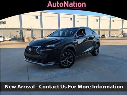 Used 2015 Lexus NX 200t F Sport w/ Navigation System Package