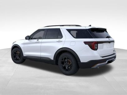 New 2026 Ford Explorer Tremor w/ Tremor Ultimate Package