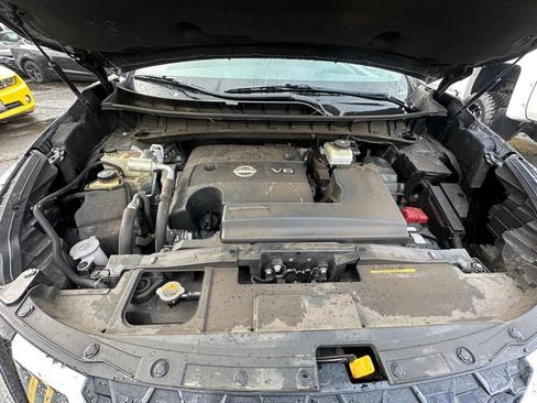 Used 2021 Nissan Murano S FWD image 21