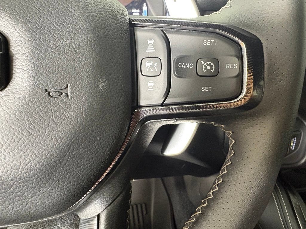 New 2026 RAM 1500 RHO AWD/4WD image 25