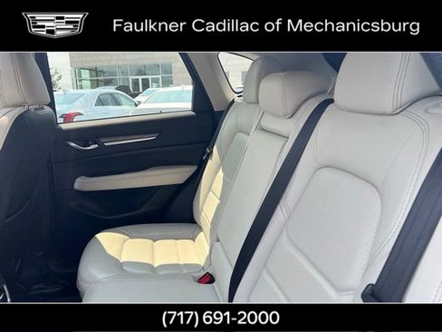 Used 2017 MAZDA CX-5 Grand Touring AWD/4WD image 17