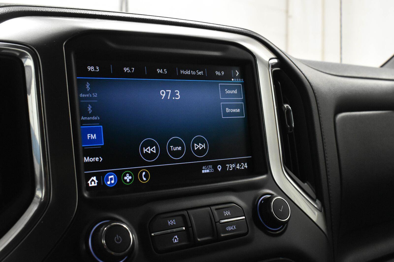 Used 2019 Chevrolet Silverado 1500 RST AWD/4WD image 14