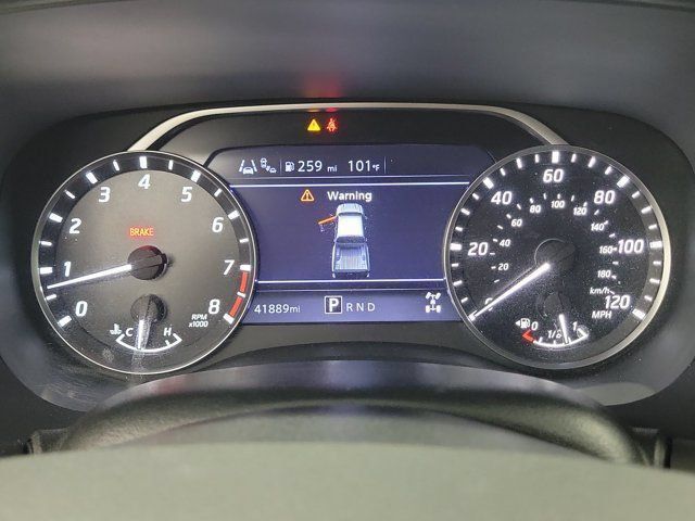 Used 2023 Nissan Frontier SV w/ Midnight Edition Package AWD/4WD image 25