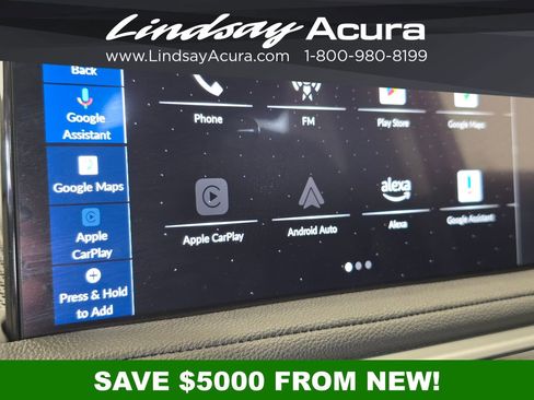 Used 2026 Acura MDX SH-AWD image 17