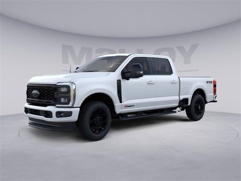New 2025 Ford F350 Lariat w/ Lariat Ultimate Package image 23