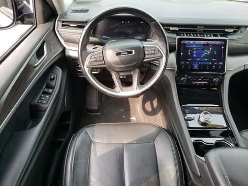 Used 2021 Jeep Grand Cherokee L Limited w/ Trailer Tow Group (B) image 19