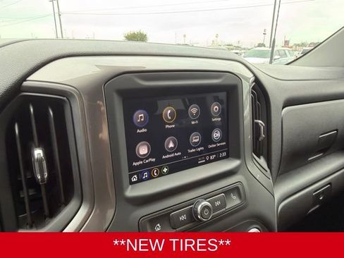 Used 2025 GMC Sierra 2500 Pro w/ Convenience Package AWD/4WD image 17