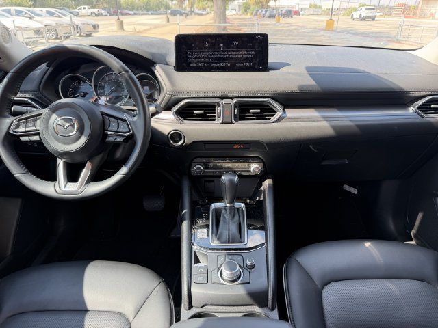 Certified 2025 MAZDA CX-5 AWD 2.5 S w/ Select Package image 26