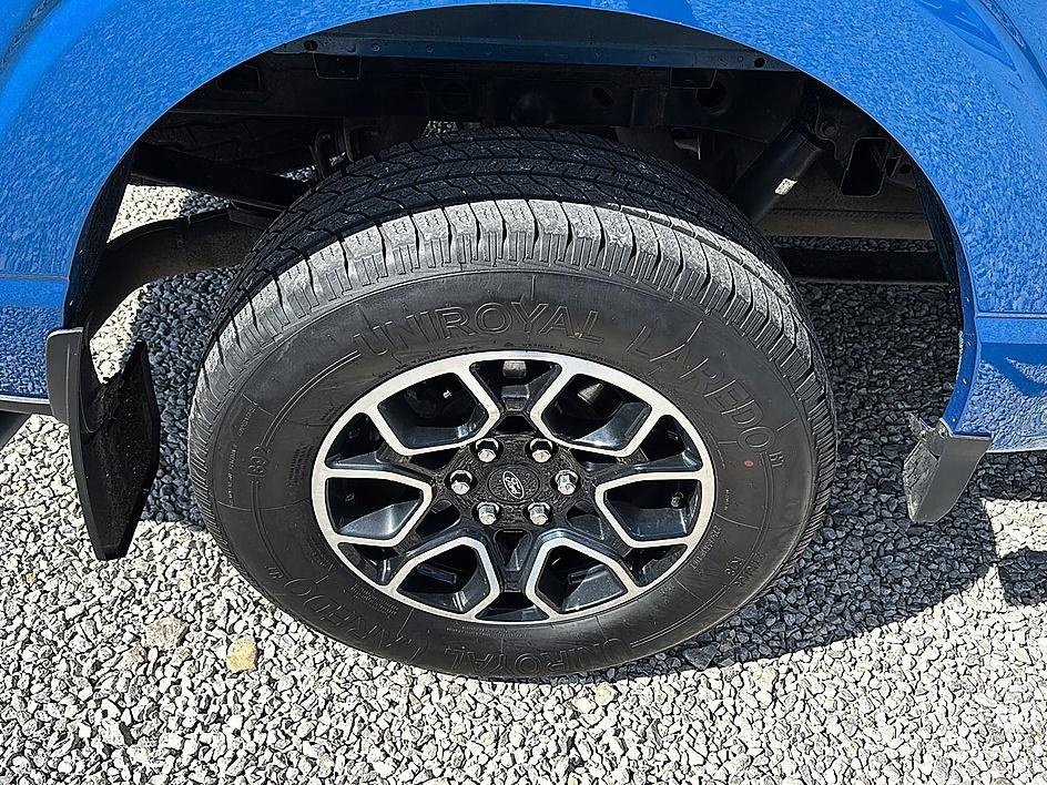 Used 2021 Ford F150 Lariat w/ Equipment Group 502A High AWD/4WD image 26