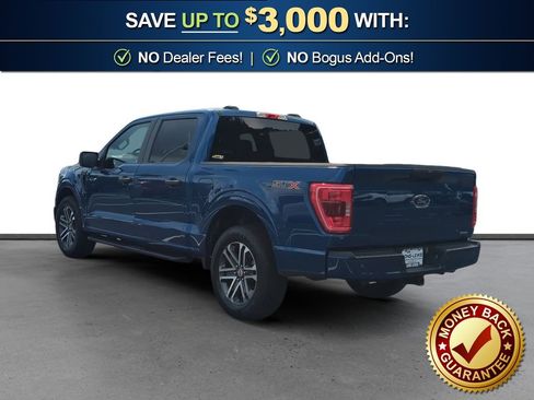 Certified 2023 Ford F150 XL w/ STX Appearance Package RWD image 4