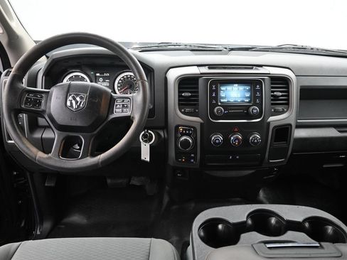 Used 2019 RAM 1500 Tradesman w/ Popular Equipment Group AWD/4WD image 11