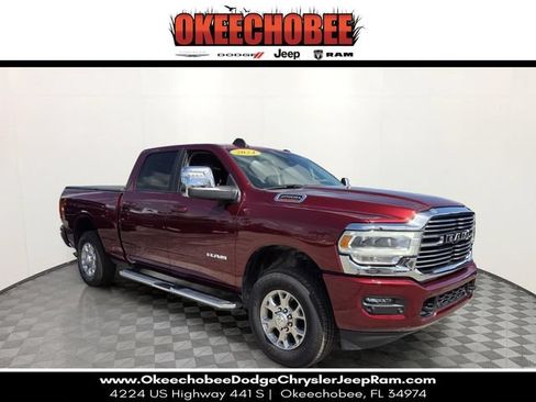 Used 2024 RAM 2500 Laramie w/ Safety Group AWD/4WD image 1