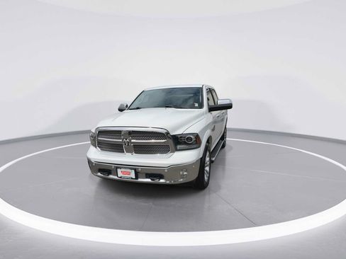 Used 2016 RAM 1500 Laramie Longhorn w/ Convenience Group AWD/4WD image 3