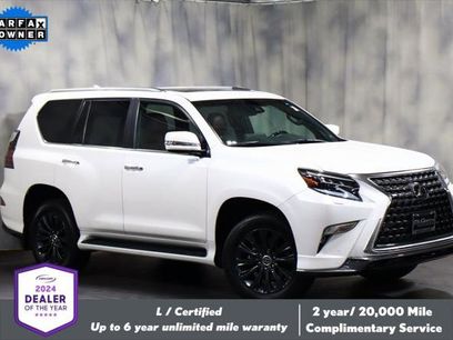 Certified 2023 Lexus GX 460 Luxury w/ Sport Design Package