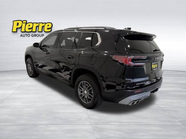 Used 2025 GMC Acadia Elevation AWD/4WD image 2