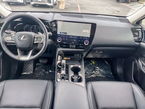Used 2025 Lexus NX 350h AWD w/ Cold Area Package image 11