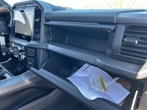 New 2026 Ford F150 XLT w/ XLT Black Appearance Package AWD/4WD image 14