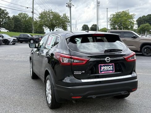 Used 2020 Nissan Rogue Sport S w/ Appearance Package FWD image 7