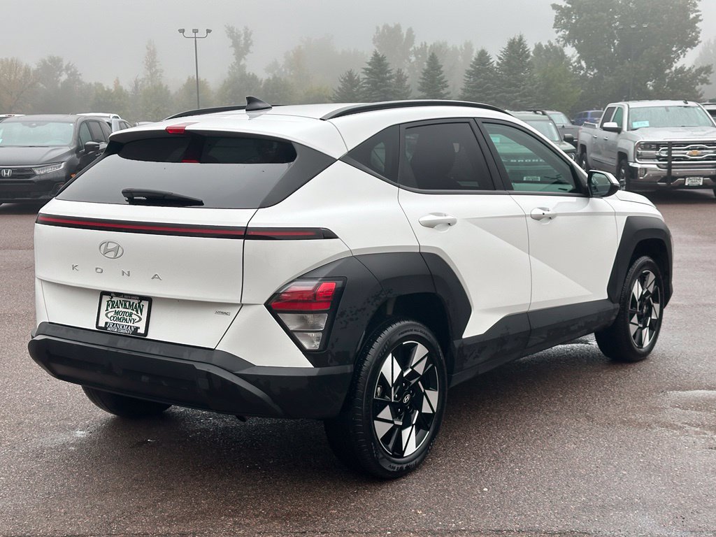 Used 2025 Hyundai Kona SEL AWD/4WD image 6