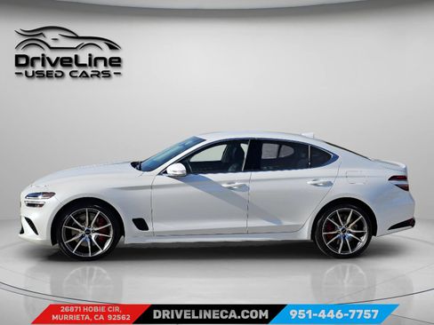 Used 2025 Genesis G70 2.5T image 13