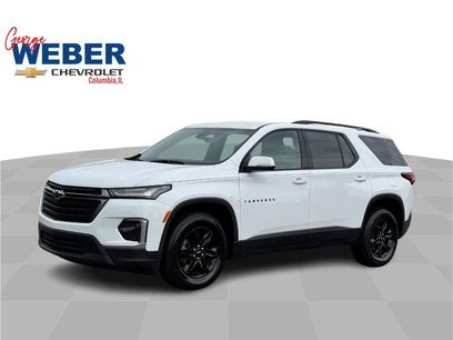 Certified 2023 Chevrolet Traverse LS w/ Midnight/Sport Edition