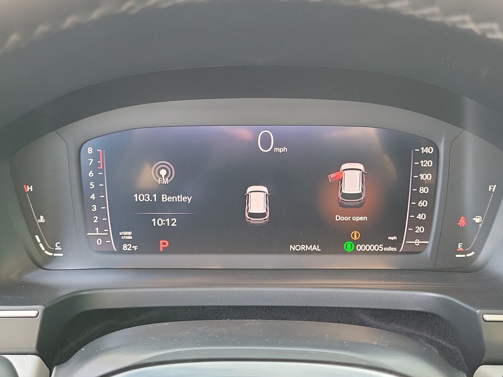 New 2026 Honda Pilot Elite image 20