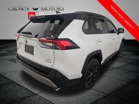 Used 2023 Toyota RAV4 XSE image 6