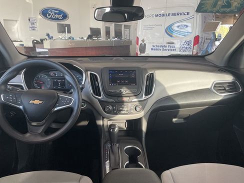 Used 2021 Chevrolet Equinox LS AWD/4WD image 13