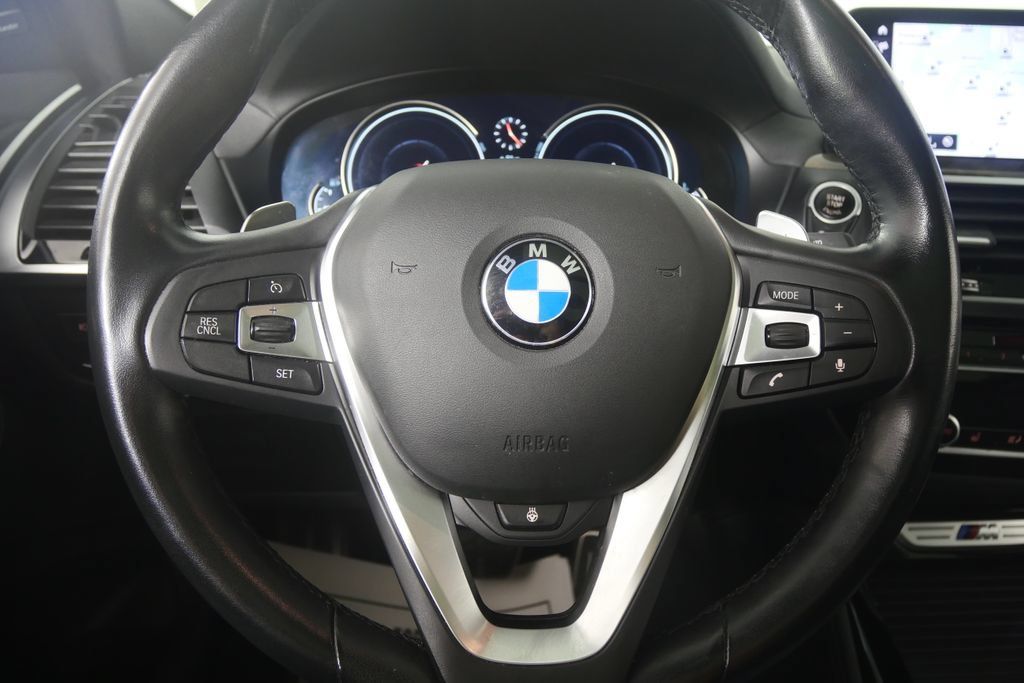 Used 2019 BMW X4 M40i w/ Executive Package AWD/4WD image 19