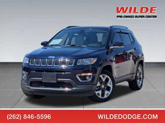Certified 2018 Jeep Compass Limited w/ Navigation Group FWD video 1