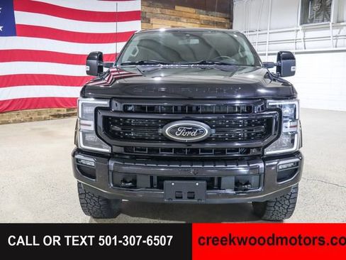 Used 2021 Ford F250 Lariat AWD/4WD image 22