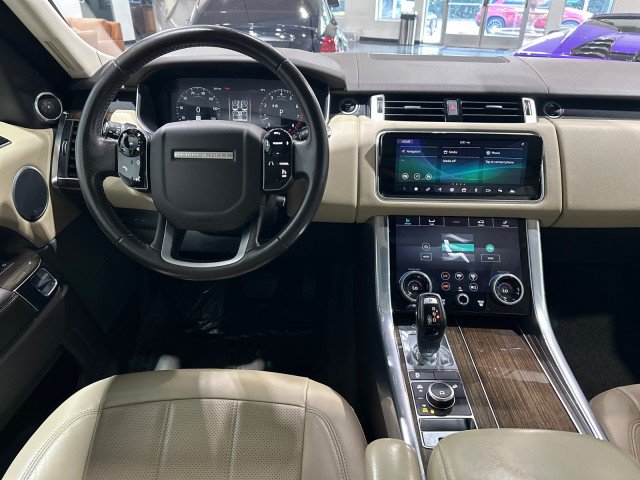 Used 2018 Land Rover Range Rover Sport HSE AWD/4WD image 39