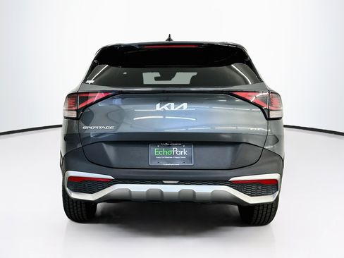 Used 2025 Kia Sportage LX AWD/4WD image 7