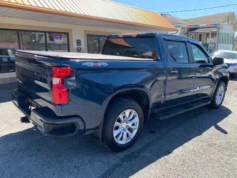 Used 2019 Chevrolet Silverado 1500 Custom w/ Custom Convenience Package image 5